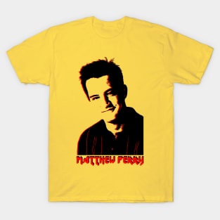 Matthew perry t-shirt T-Shirt